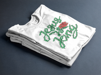 Rosevine Revelation: Jesus Is King Tee
