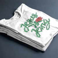 Rosevine Revelation: Jesus Is King Tee