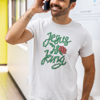 Rosevine Revelation: Jesus Is King Tee