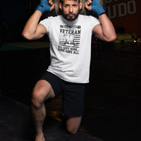 Patriot's Pledge Tribute Tee: Veterans' Sacrifice