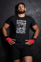 Patriot's Pledge Tribute Tee: Veterans' Sacrifice
