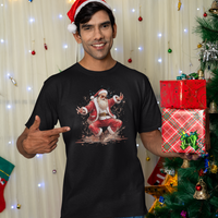 Merry Mud Shuffle Tee