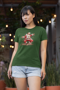 Merry Mud Shuffle Tee