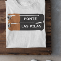 Ponte Las Pilas Tee