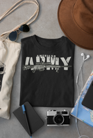 Unyielding Strength: US Army Sentinal Tee
