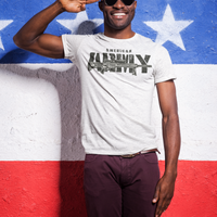 Unyielding Strength: US Army Sentinal Tee