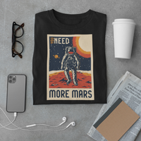 Stellar Quest Tee: More Mars