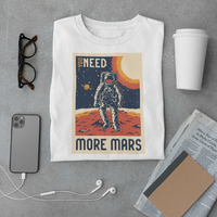 Stellar Quest Tee: More Mars