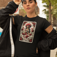 La Cabrona Tarot Card Shirt
