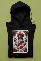 La Cabrona Tarot Card Hoodie
