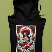 La Cabrona Tarot Card Hoodie