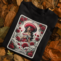 La Cabrona Tarot Card Shirt