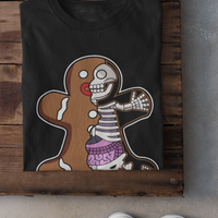 Ginger Dead Man