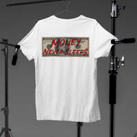Money Never Sleep Shirt