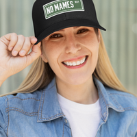 No Mames Way Foam Hat