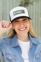 No Mames Way Foam Hat
