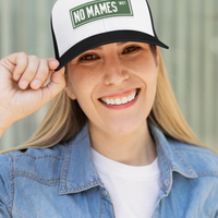 No Mames Way Foam Hat
