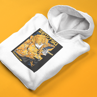 Orange Naruto Hoodie