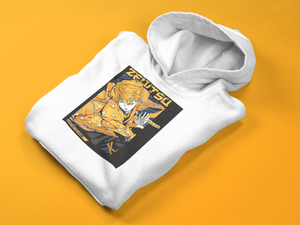 Orange Naruto Hoodie