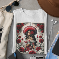 La Cabrona Tarot Card Shirt