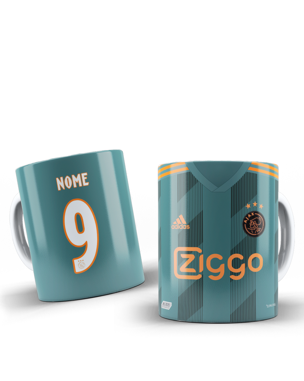 Ajax Mug