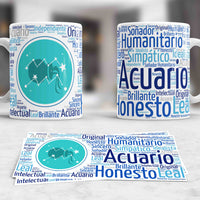 Aquarius Mug