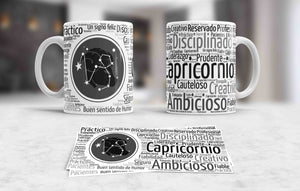 Capricorn Mug