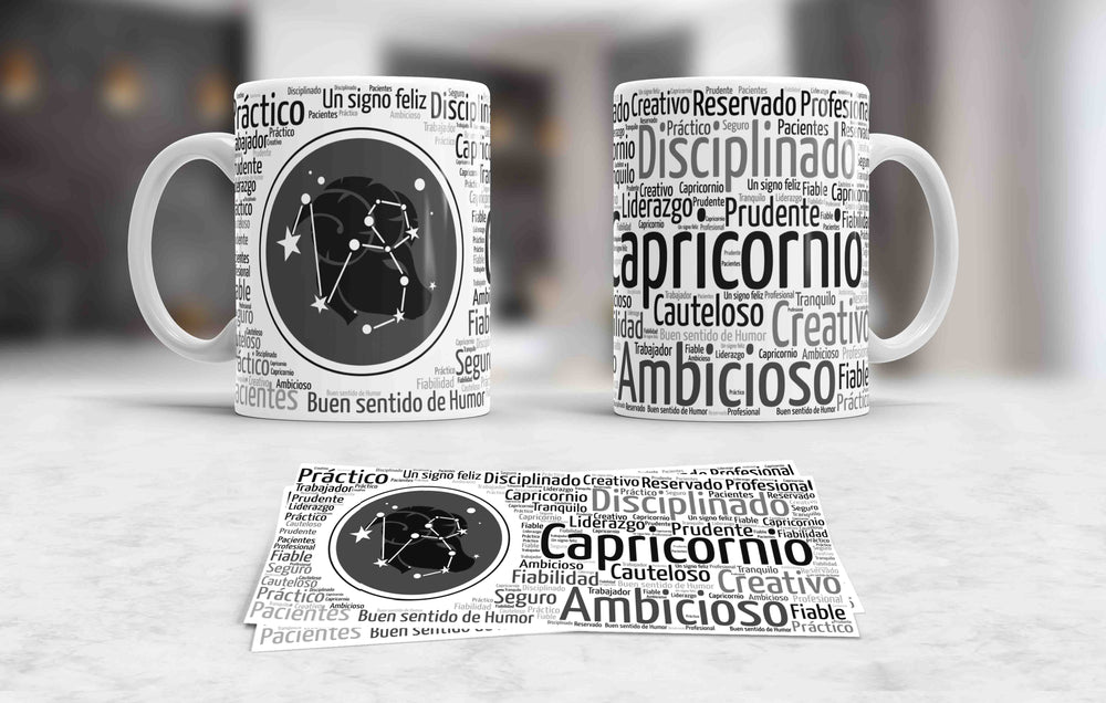 Capricorn Mug