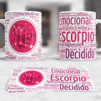Scorpoio Mug