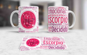 Scorpoio Mug