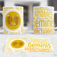 Gemini Mug