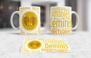 Gemini Mug