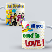 All You Need Is Love Mug