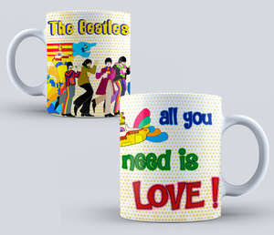 All You Need Is Love Mug