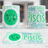 Pisces Mug