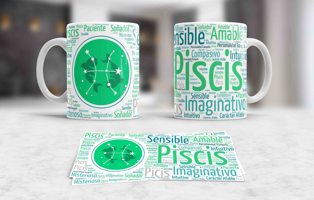 Pisces Mug