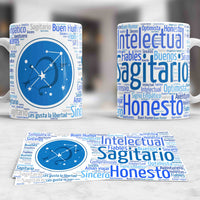 Sagittarius Zodiac Mug