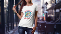 Los Pollos Hermanos White Short Sleeve T-Shirt
