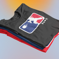 Street Fighter Sports Logo Shirt