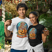 Halloween Teddy Bear T-shirt