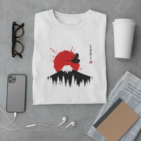 Mt. Fuji Nimbus T-Shirt