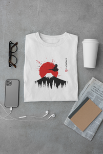 Mt. Fuji Nimbus T-Shirt