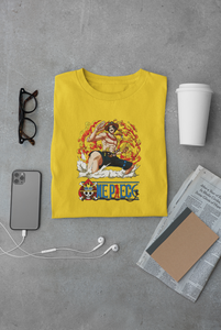 Ace Blaze: One-Piece Tee
