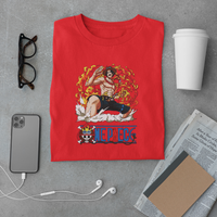 Ace Blaze: One-Piece Tee