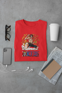 Ace Blaze: One-Piece Tee
