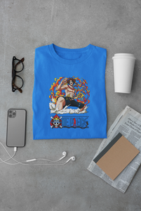 Ace Blaze: One-Piece Tee