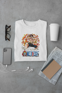 Ace Blaze: One-Piece Tee