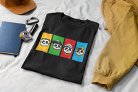 Urban Panda Chic
