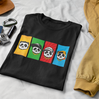 Urban Panda Chic
