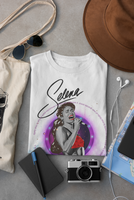 Selena: Singing Serenity Tee
